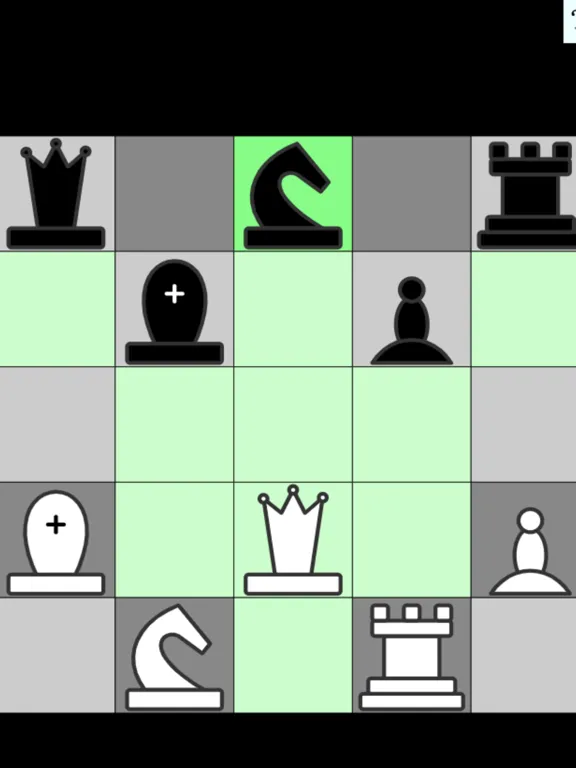 Chesskers iPad  स्क्रीनशॉट