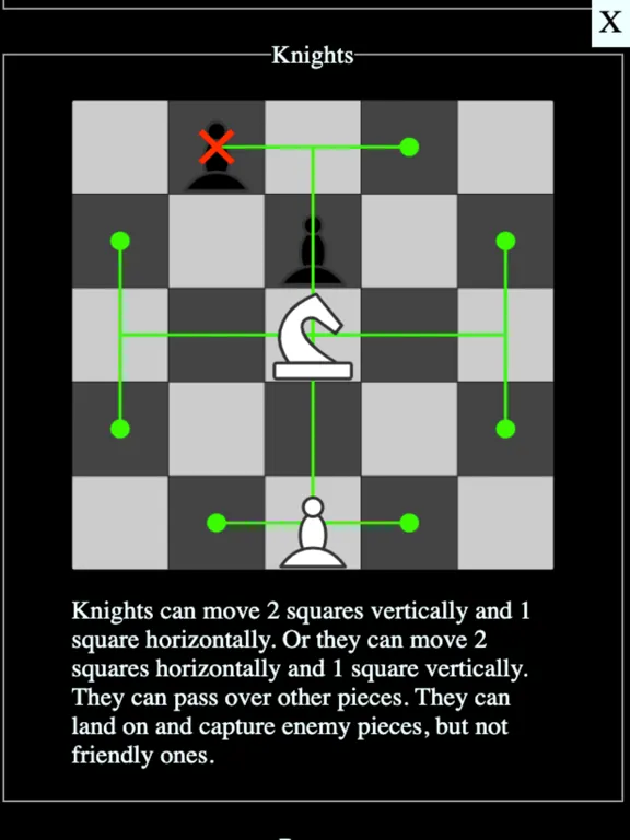 Chesskers iPad  स्क्रीनशॉट
