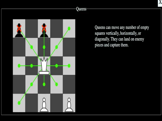 Chesskers iPad  स्क्रीनशॉट