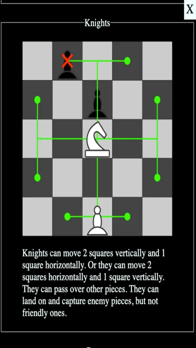 Chesskers स्क्रीनशॉट