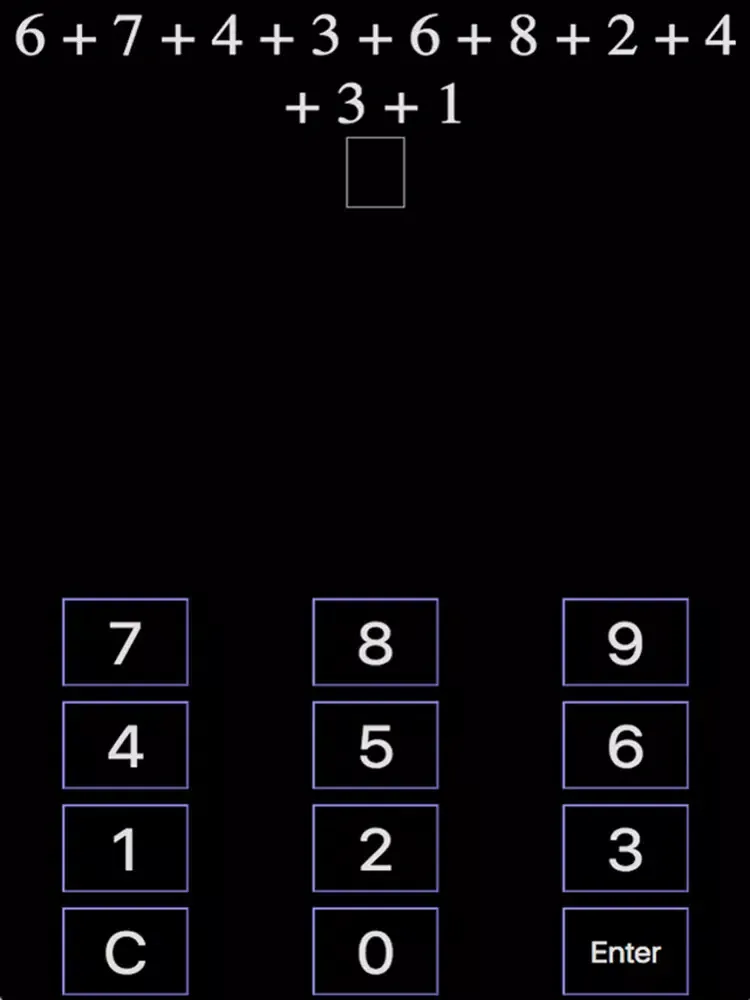 صور Math Ranker iPad 