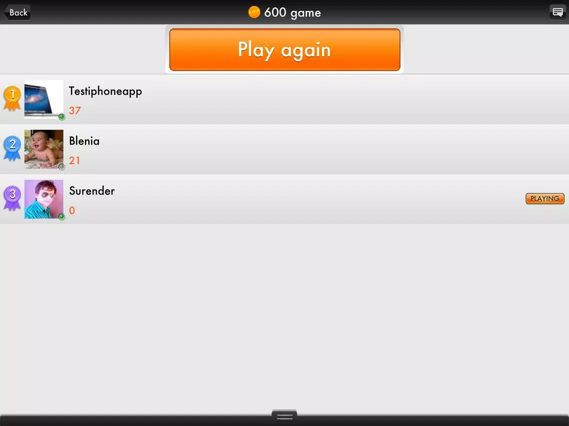 Capturas de pantalla de Slender Stickman Terror Run - Escape Dark Plague Dead Forest iPad 