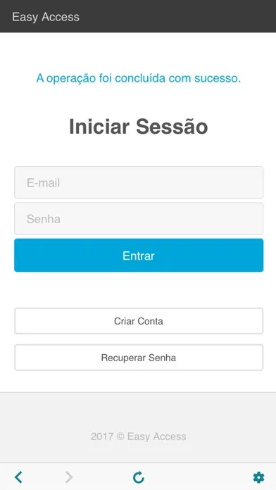 Tudo Controlado / Easy Access স্ক্রিনশট