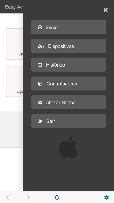 Tudo Controlado / Easy Access স্ক্রিনশট