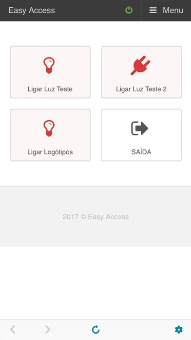 Tudo Controlado / Easy Access স্ক্রিনশট