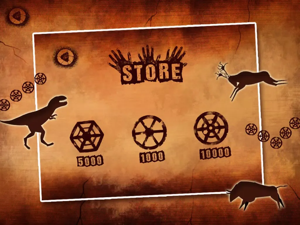 صور Caveman Run - An adventurous quest for Survival through an unfamiliar world HD Free iPad 