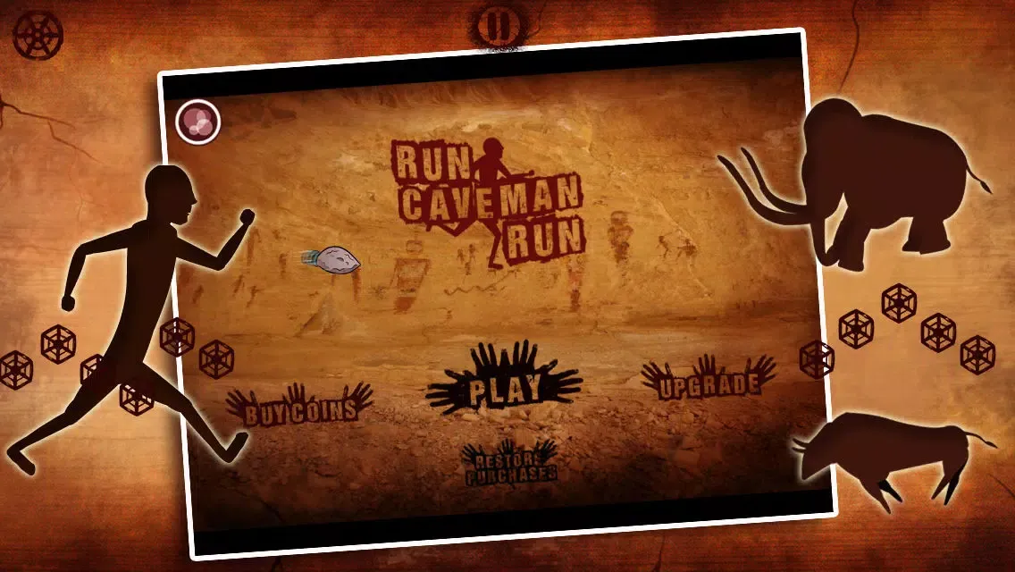 صور Caveman Run - An adventurous quest for Survival through an unfamiliar world HD Free