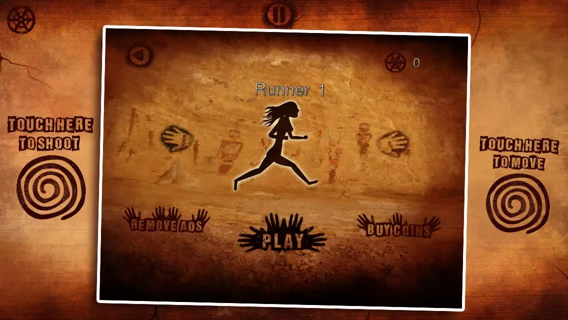 صور Caveman Run - An adventurous quest for Survival through an unfamiliar world HD Free