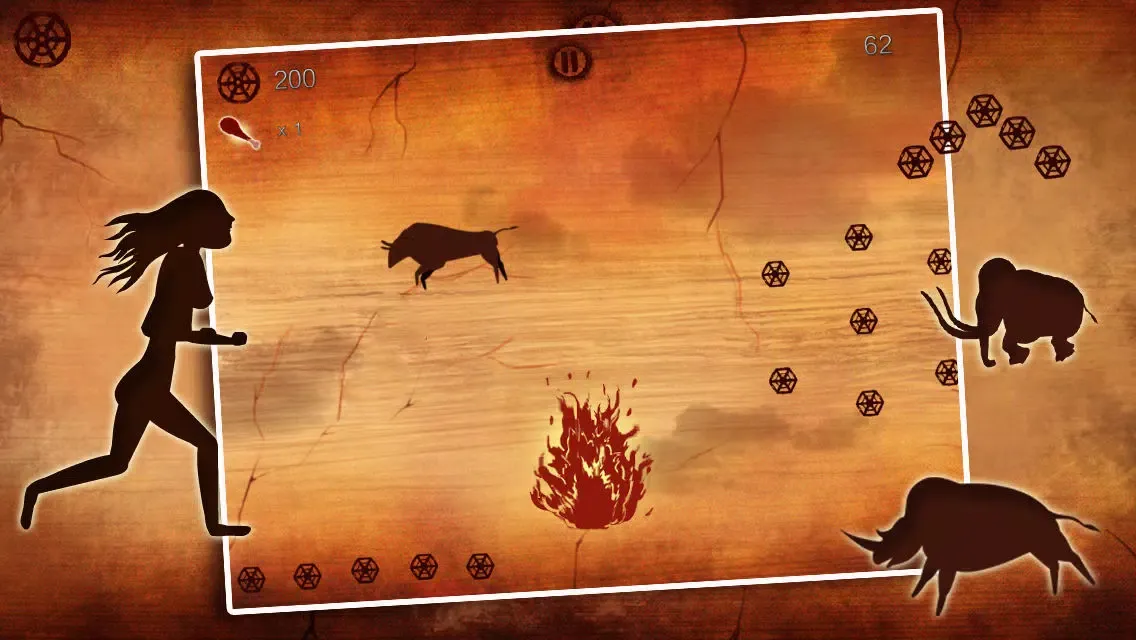 صور Caveman Run - An adventurous quest for Survival through an unfamiliar world HD Free