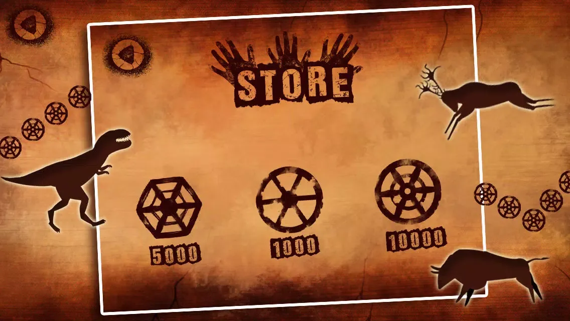 صور Caveman Run - An adventurous quest for Survival through an unfamiliar world HD Free