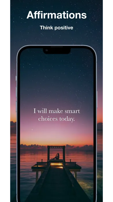 Captures d'écran de Daily Quotes & Motivation
