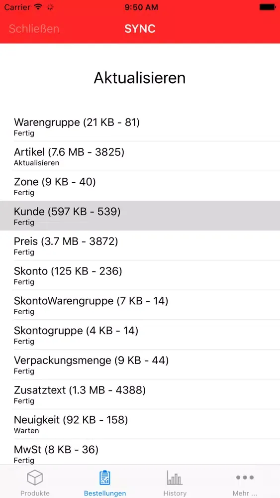 Foppa TS Ekran Görüntüleri