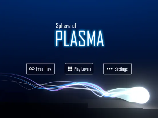 Sphere of Plasma: Offline Game iPad  स्क्रीनशॉट