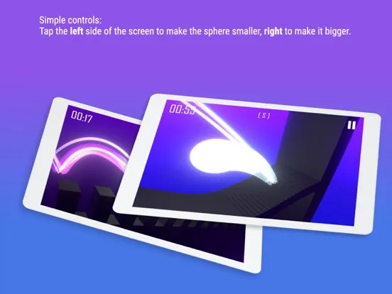Sphere of Plasma: Offline Game iPad  स्क्रीनशॉट