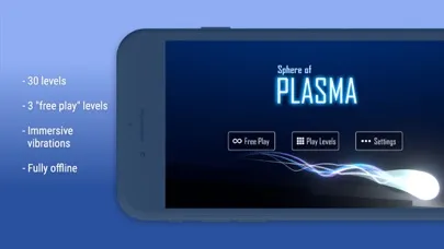 Sphere of Plasma: Offline Game स्क्रीनशॉट