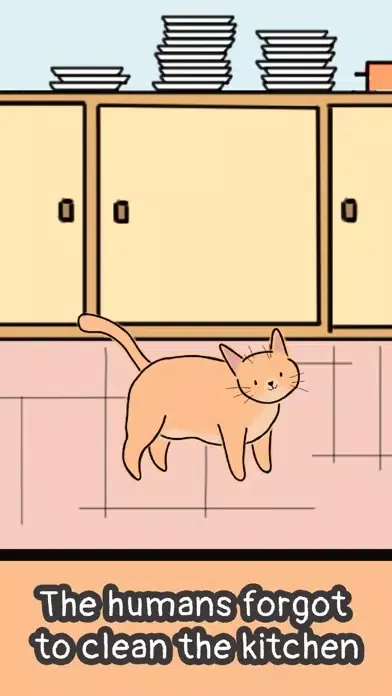 Mischievous Cat Screenshots
