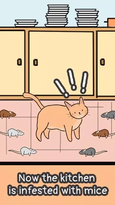 Mischievous Cat Screenshots