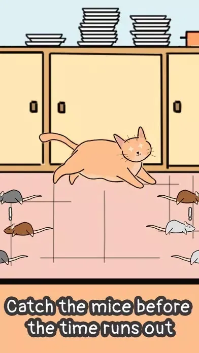 Mischievous Cat Screenshots