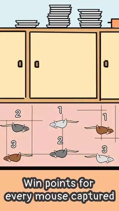 Mischievous Cat Screenshots