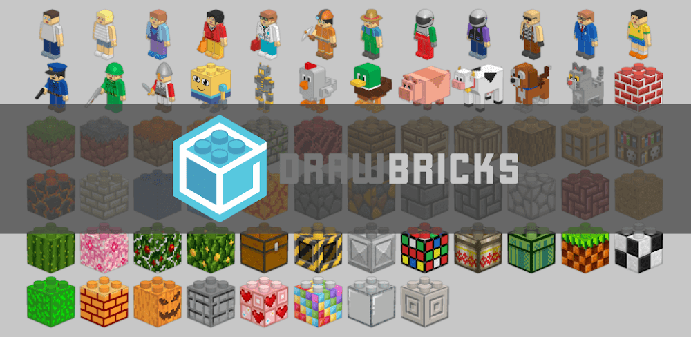 Draw Bricks