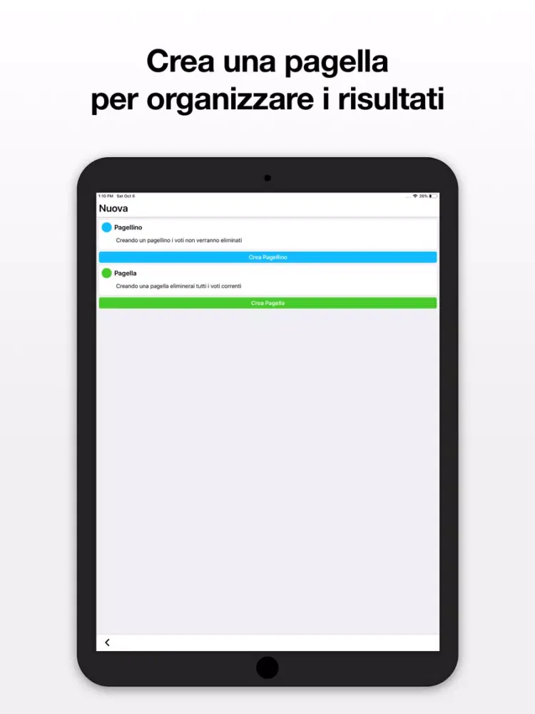DiarioApp iPad  سکرین شاٹس
