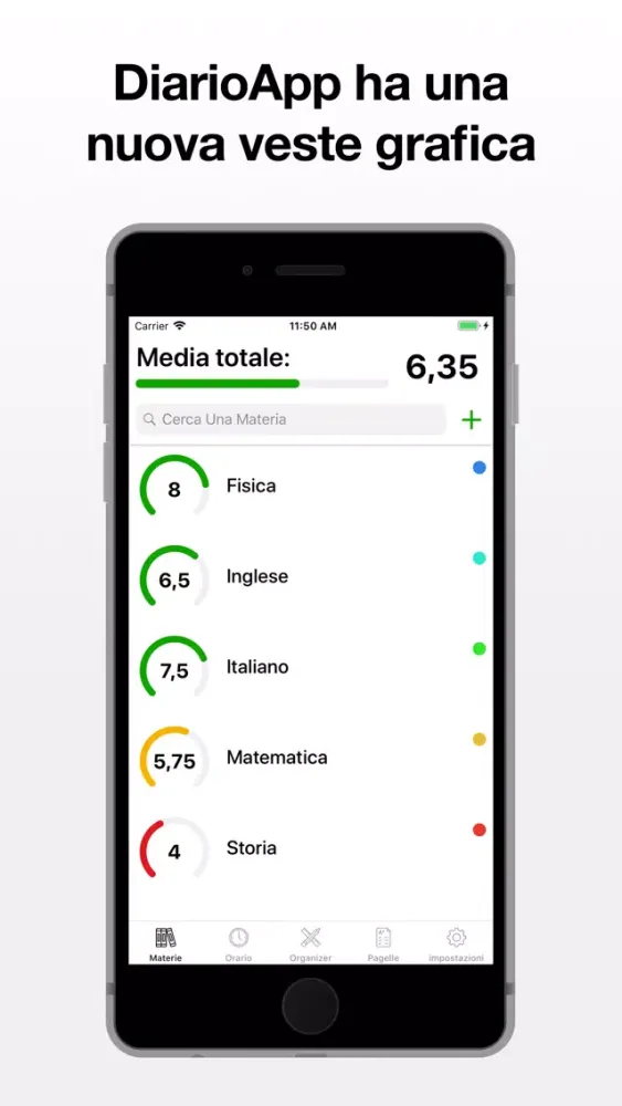 DiarioApp سکرین شاٹس