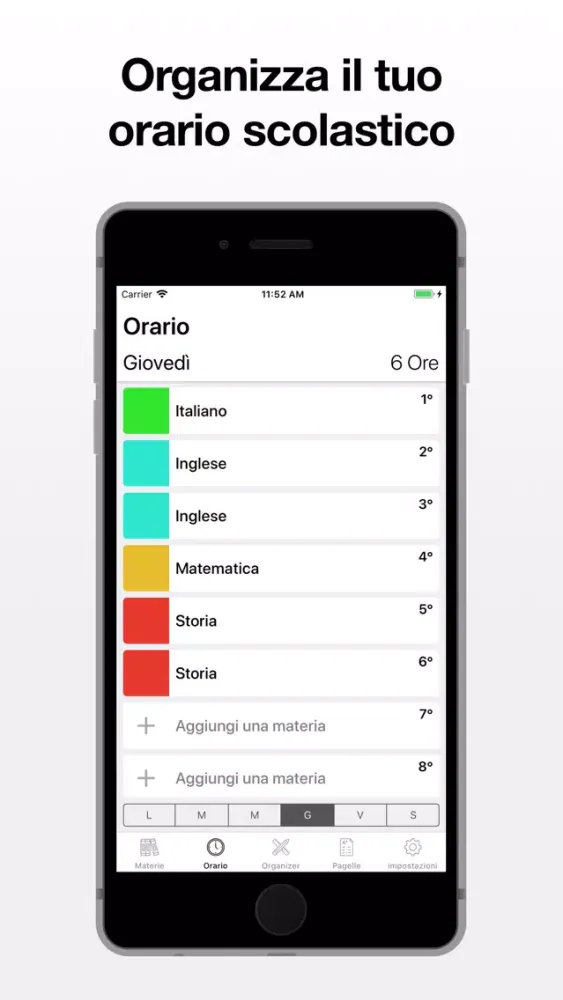 DiarioApp سکرین شاٹس