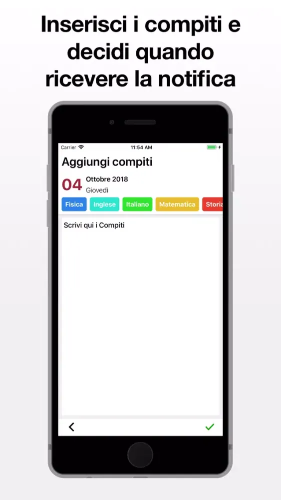DiarioApp سکرین شاٹس