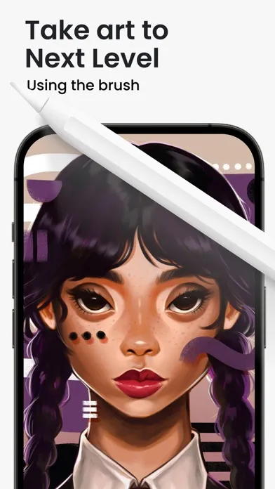 Brushes & Tools for Procreate Ekran Görüntüleri