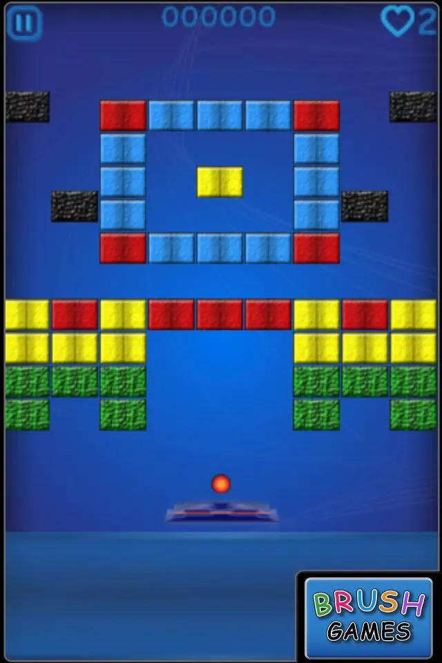 Screenshot di Oldschool Blocks X