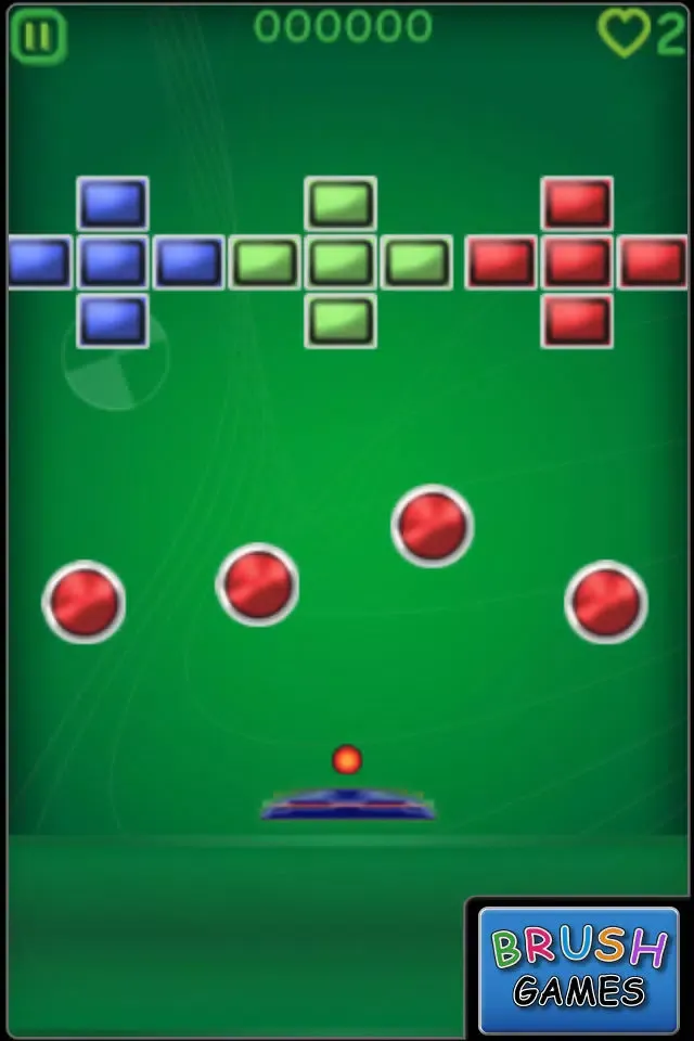 Screenshot di Oldschool Blocks X
