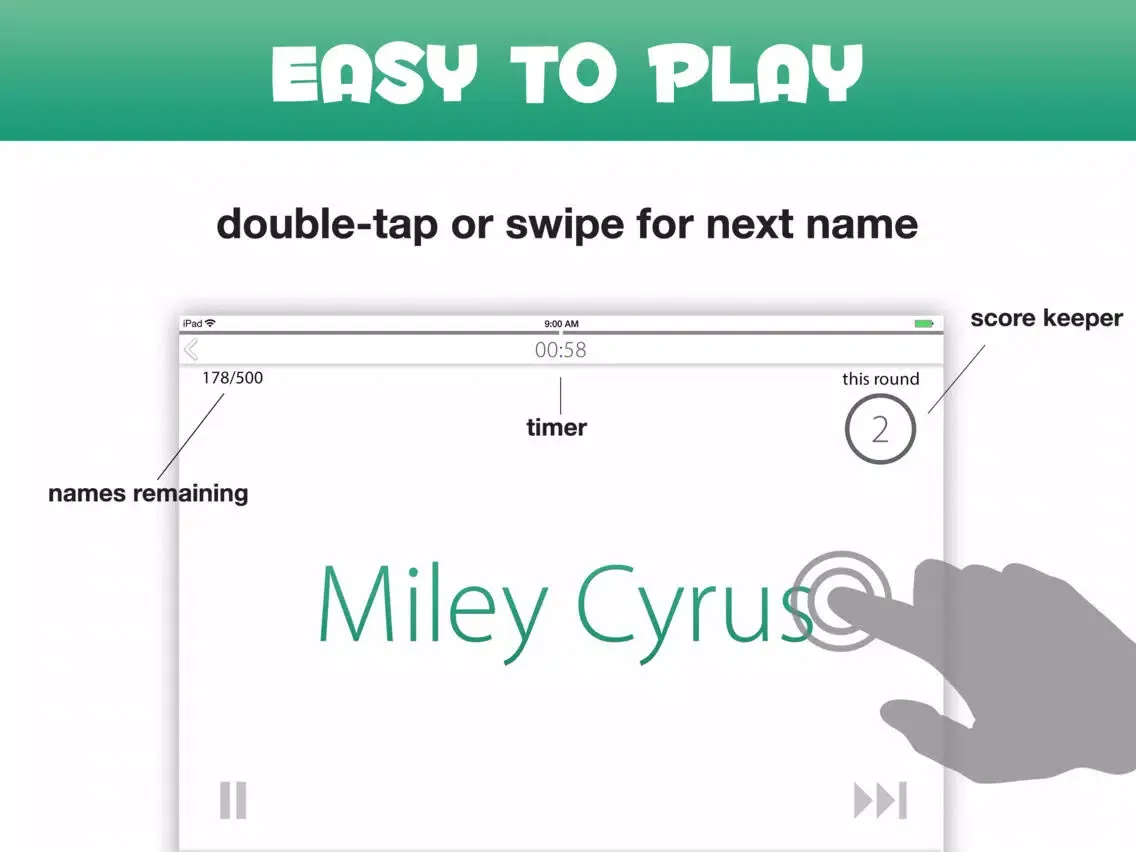 POPtorious! Millennium - Guess The Celebrity, Character or Pop Culture Clues With Friends FREE iPad  스크린샷