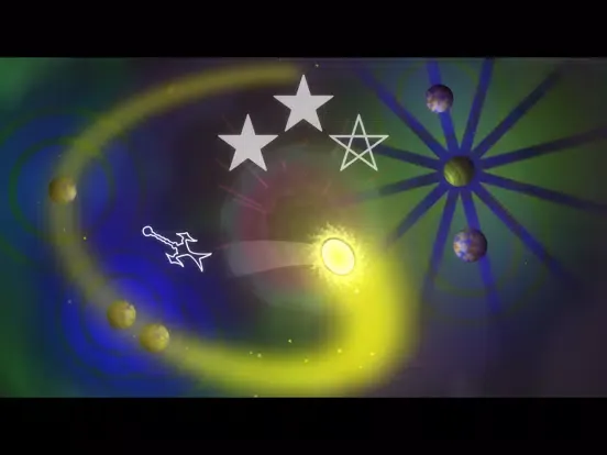 Captures d'écran de Mourning Star iPad 