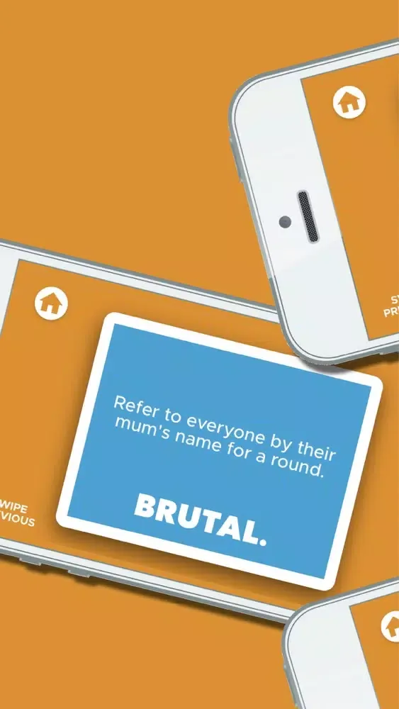 Capturas de pantalla de Brutal.