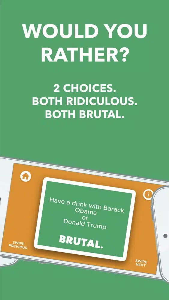 Capturas de pantalla de Brutal.
