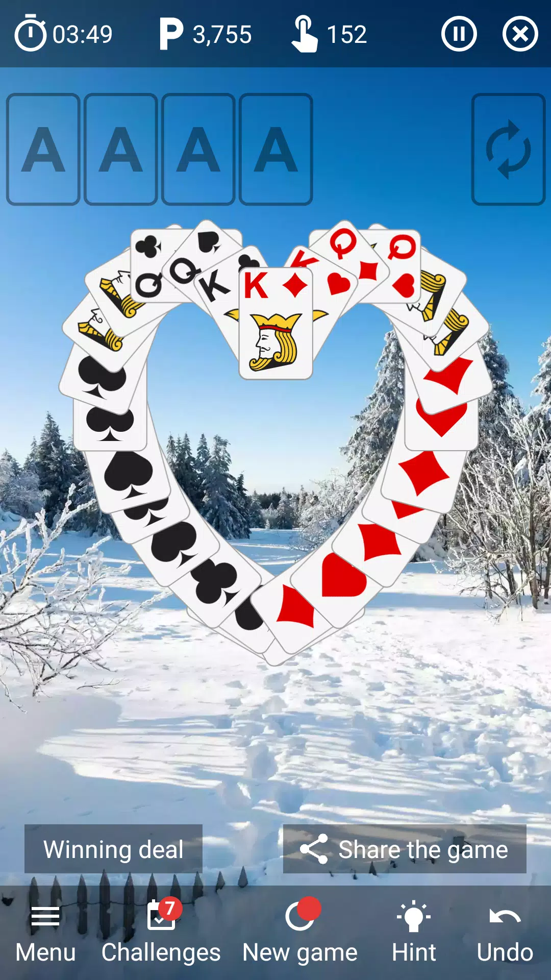 Solitaire - Classic Card Game APK untuk Muat Turun - PGYER APKHUB