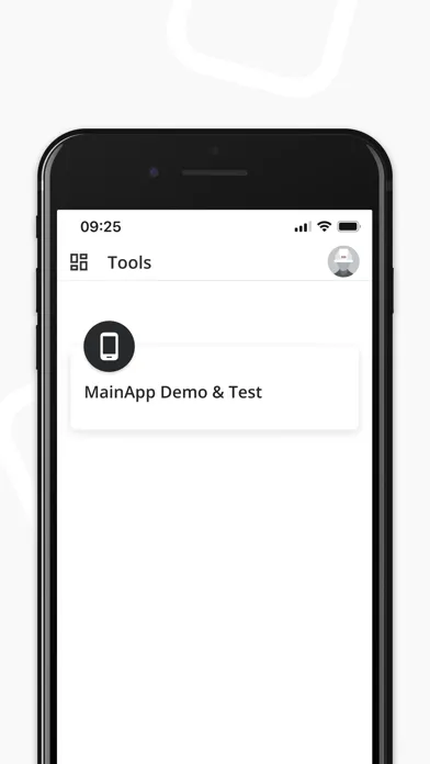 STRABAG myAPPS スクリーンショット