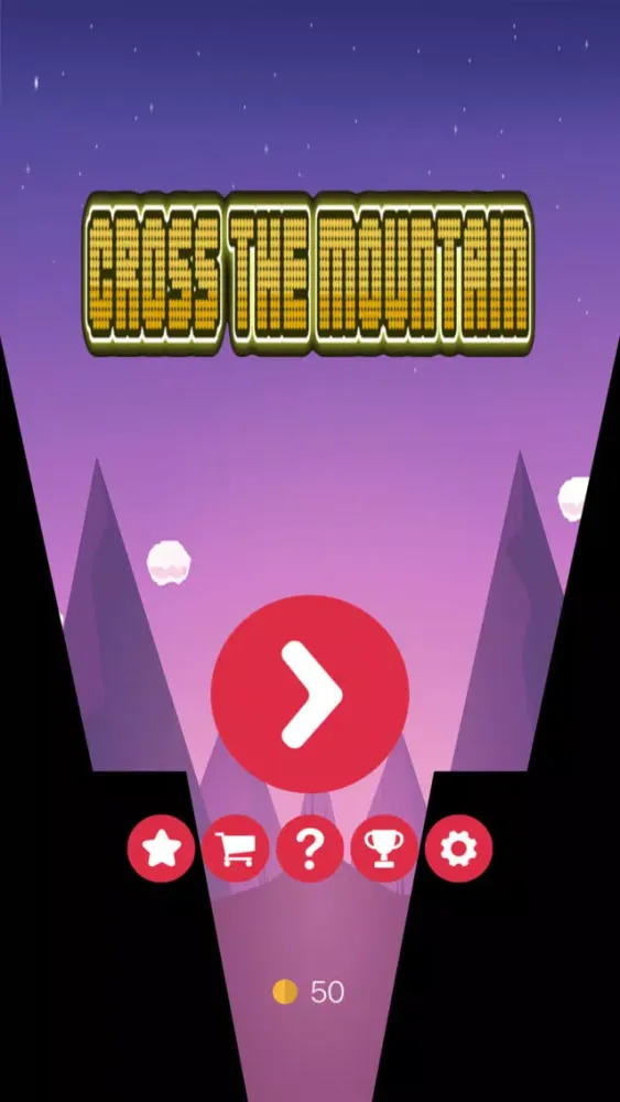 Cross the Mountain Screenshots