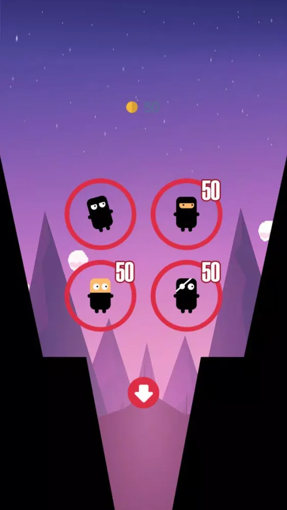 Cross the Mountain Screenshots