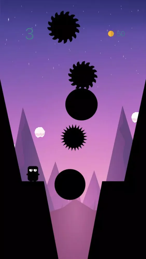 Cross the Mountain Screenshots