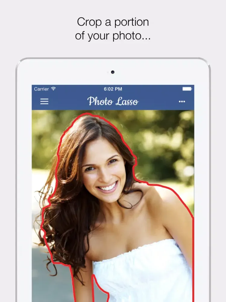 Скриншоты Photo Lasso Pro Cut Out & Edit iPad 