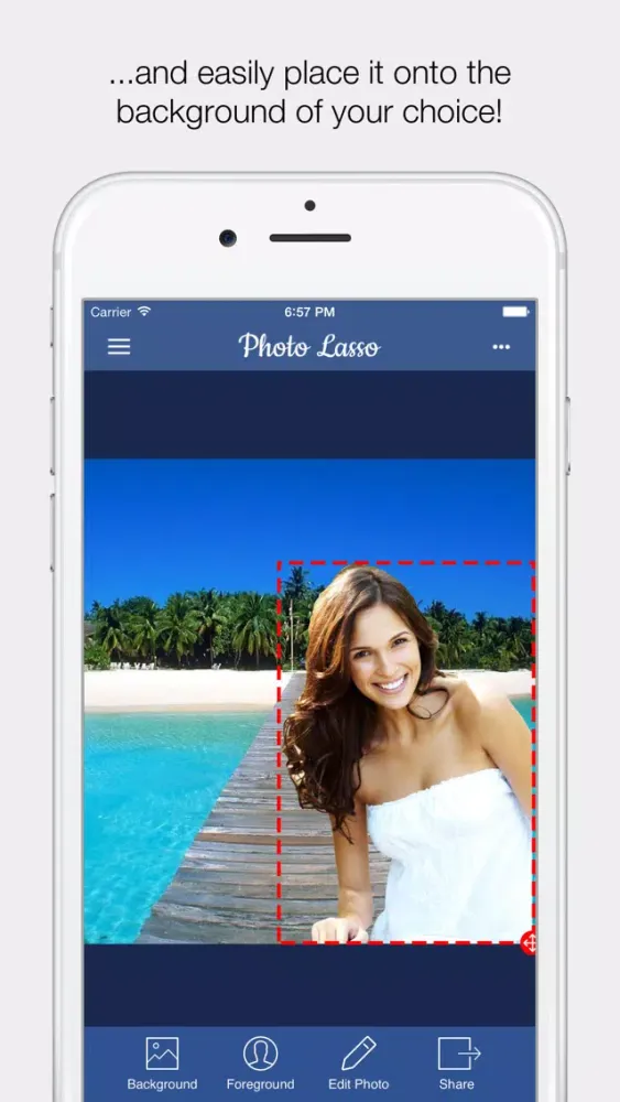 Скриншоты Photo Lasso Pro Cut Out & Edit