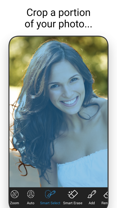 Photo Lasso - Cut Out and Edit应用截图