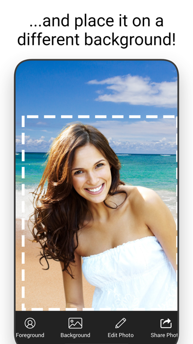 Photo Lasso - Cut Out and Edit应用截图