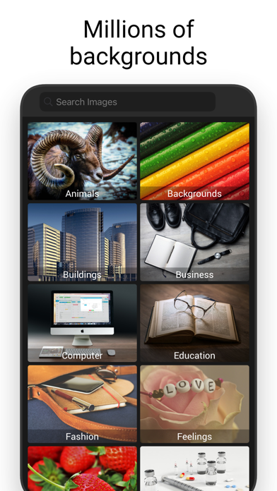 Photo Lasso - Cut Out and Edit应用截图