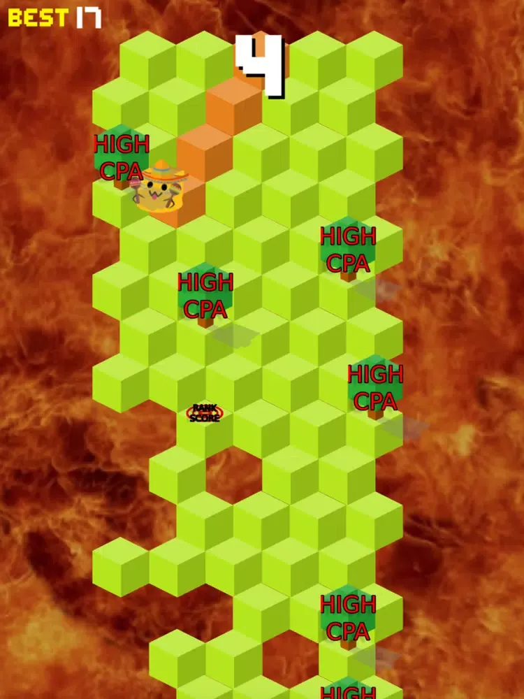Скриншоты GAP Down The Hill iPad 