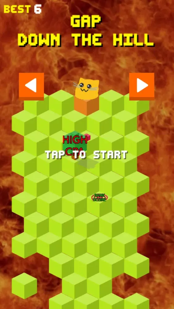 Скриншоты GAP Down The Hill
