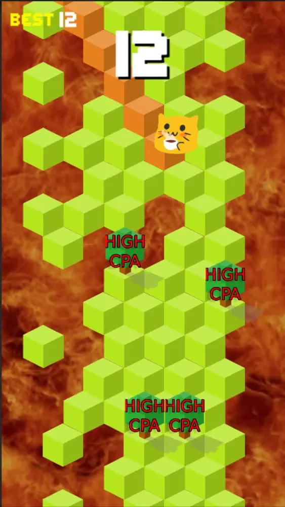 Скриншоты GAP Down The Hill