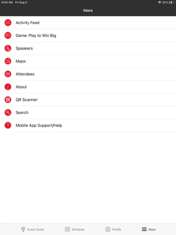 Bryant NDC iPad 應用截圖