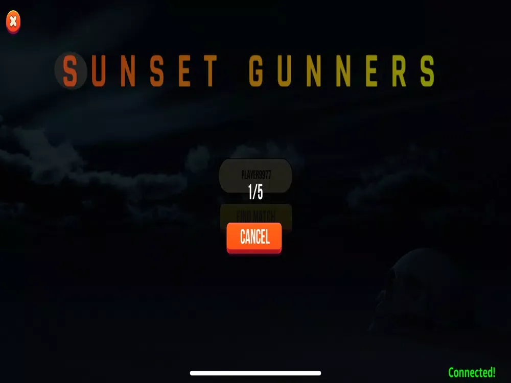 Sunset Gunners iPad  スクリーンショット